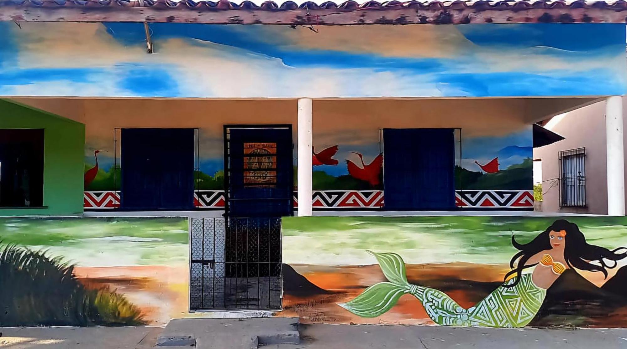Canto Da Sereia - Casa ソウレ エクステリア 写真